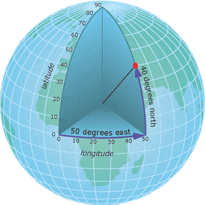 Coordinate geografiche e fusi orari questions & answers for quizzes and ...