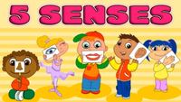 Sensory Words - Class 9 - Quizizz