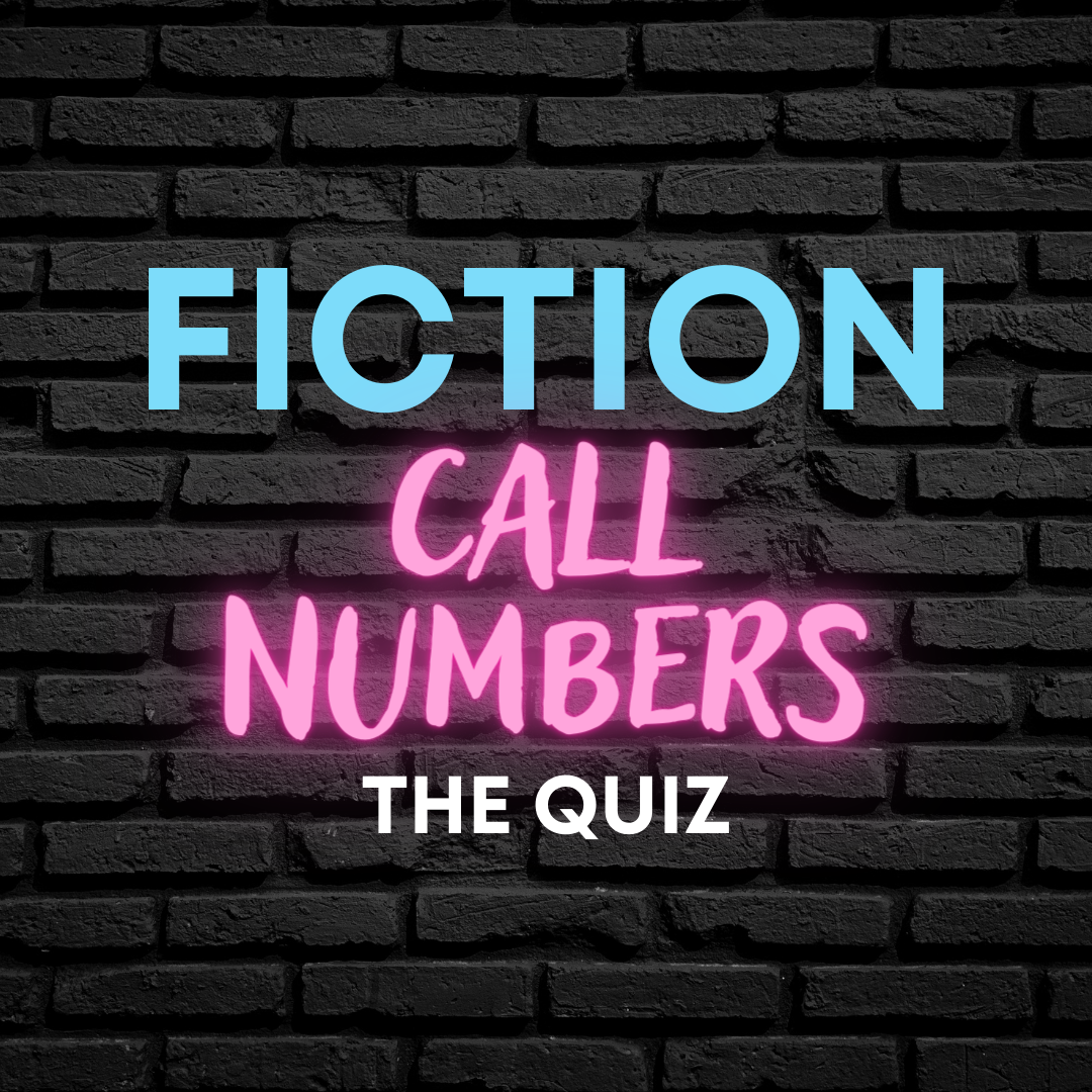 Nonfiction Call Numbers