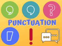 Ending Punctuation - Year 6 - Quizizz