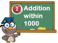 Addition Within 100 - Year 2 - Quizizz
