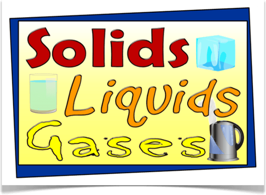 Properties of Solids, liquids and gases 7A | 369 plays | Quizizz