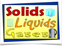 solids liquids and gases - Class 4 - Quizizz