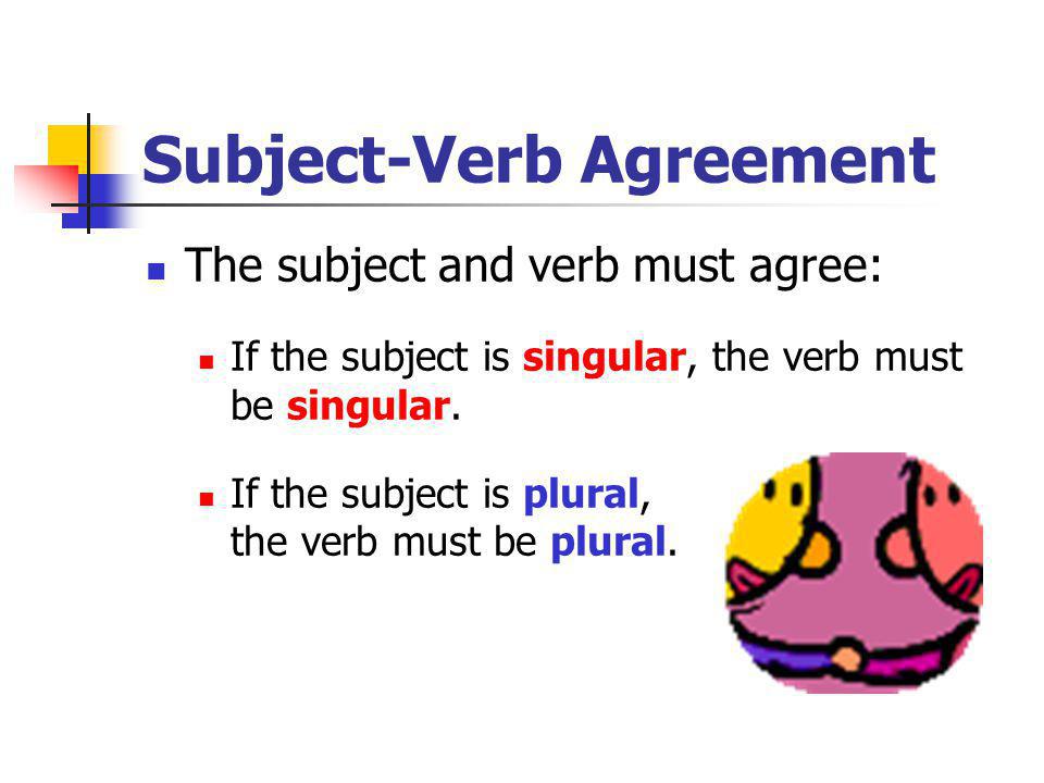 Subject-Verb Agreement - Grade 2 - Quizizz