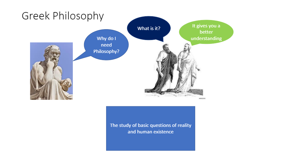 The Rise Of Philosophy Questions & Answers For Quizzes And Tests - Quizizz