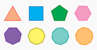 regular and irregular polygons - Grade 1 - Quizizz