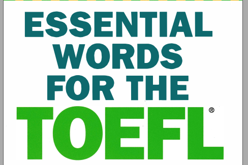 TOEFL Vocabulary - Year 10 - Quizizz