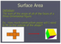 Surface Area Quiz