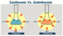 Exothermic and Endothermic