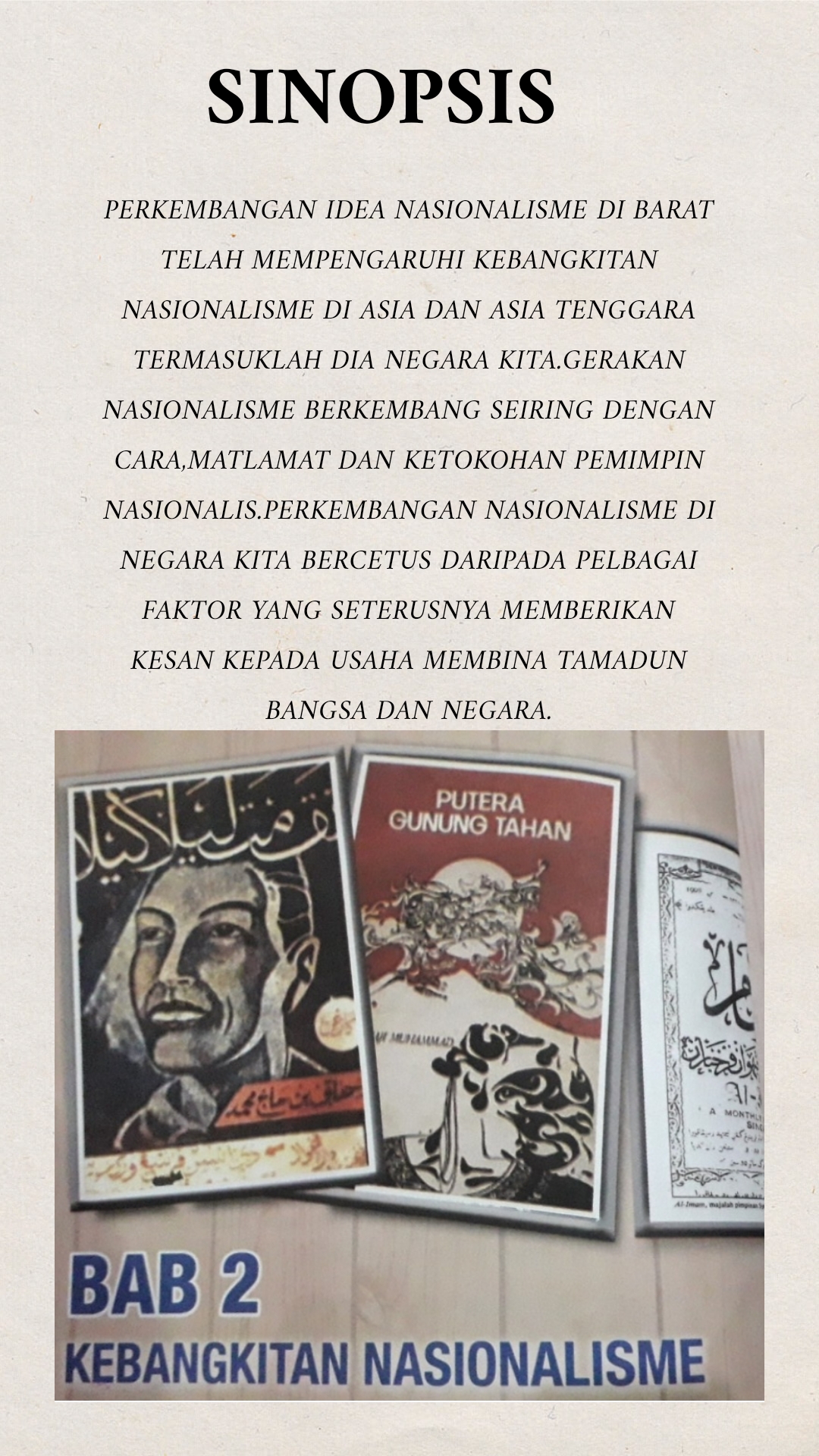 nazisme dan kebangkitan hitler - Kelas 6 - Kuis