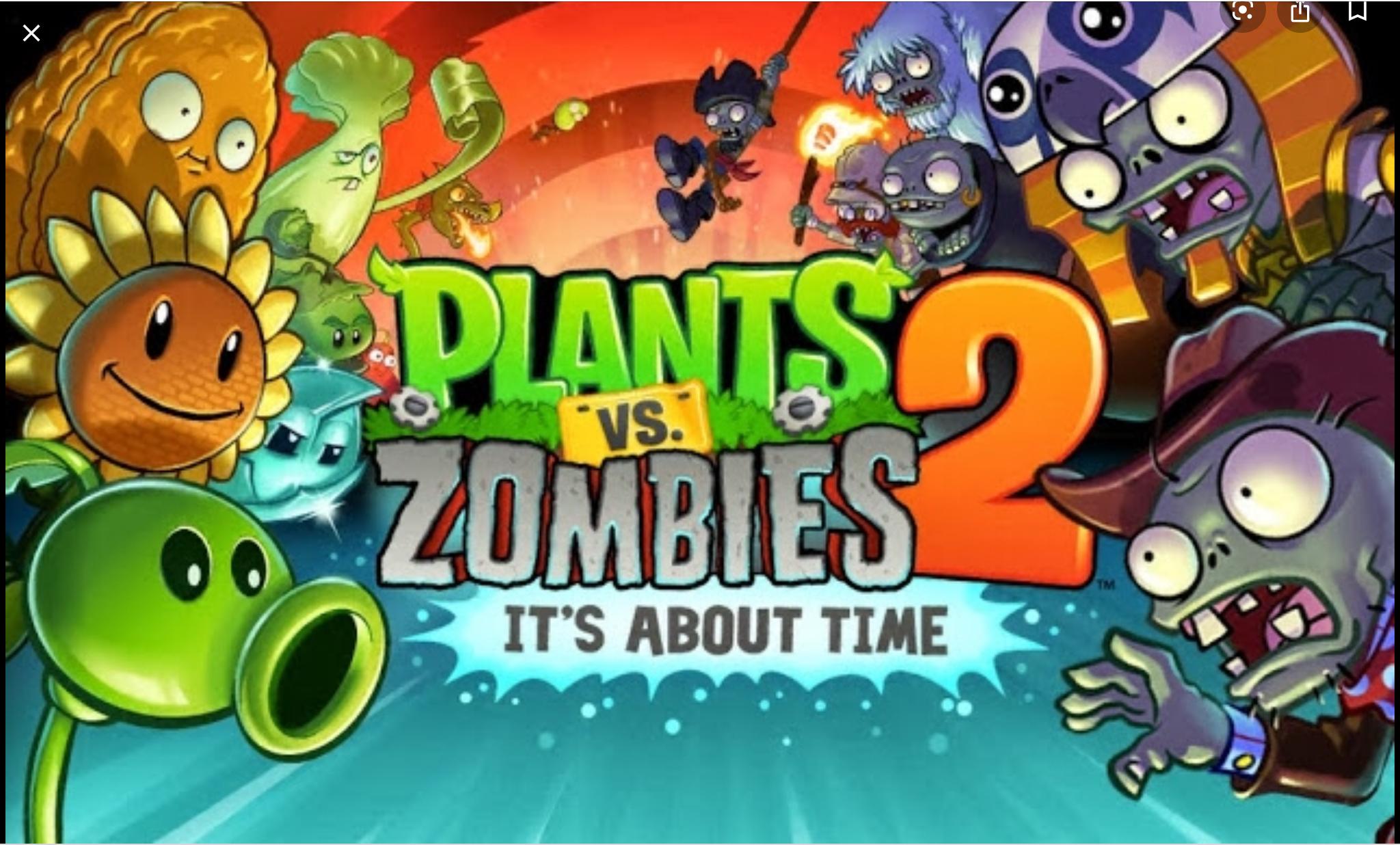 Plants Vs Zombies Quiz - Quizizz