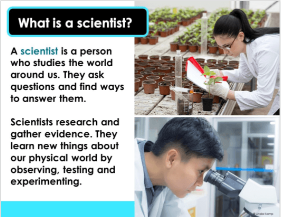 How to Be a Scientist | Science - Quizizz