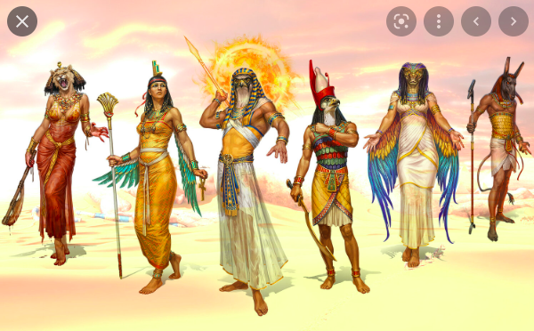 ancient egypt - Year 9 - Quizizz