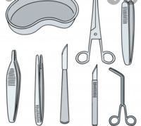 Instrumentos quirúrgicos - Grado 1 - Quizizz