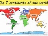 continents - Grade 4 - Quizizz