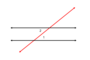 transversal de rectas paralelas - Grado 12 - Quizizz