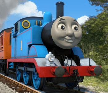 Thomas & Friends quiz | 978 plays | Quizizz