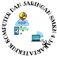 jaringan - Kelas 12 - Kuis