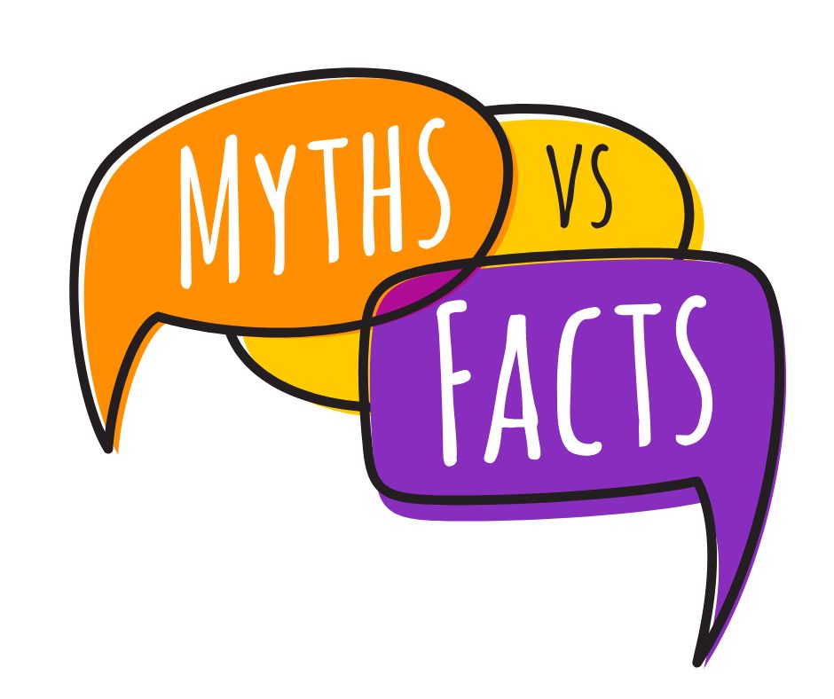 fact and opinion clipart