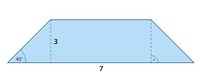 Trapezy - Klasa 5 - Quiz