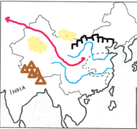 ancient china - Class 9 - Quizizz