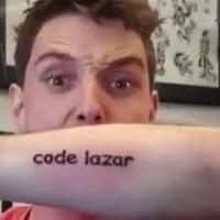 Code Lazarbeam