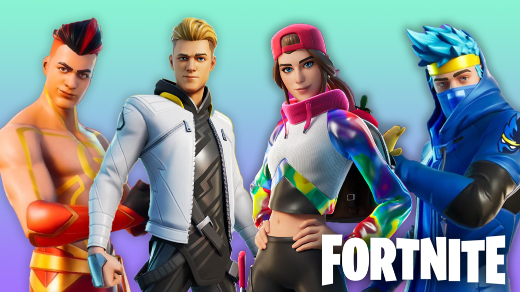 Fortnite icon skins | Fun - Quizizz