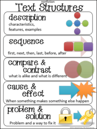 Analyzing Text Structure - Class 2 - Quizizz