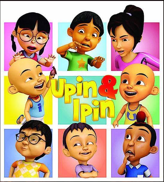 Watak Upin And Ipin 10k Plays Quizizz 1025