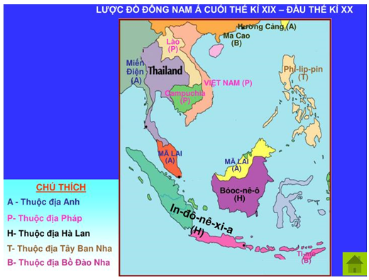 các nước ở châu Âu - Lớp 9 - Quizizz