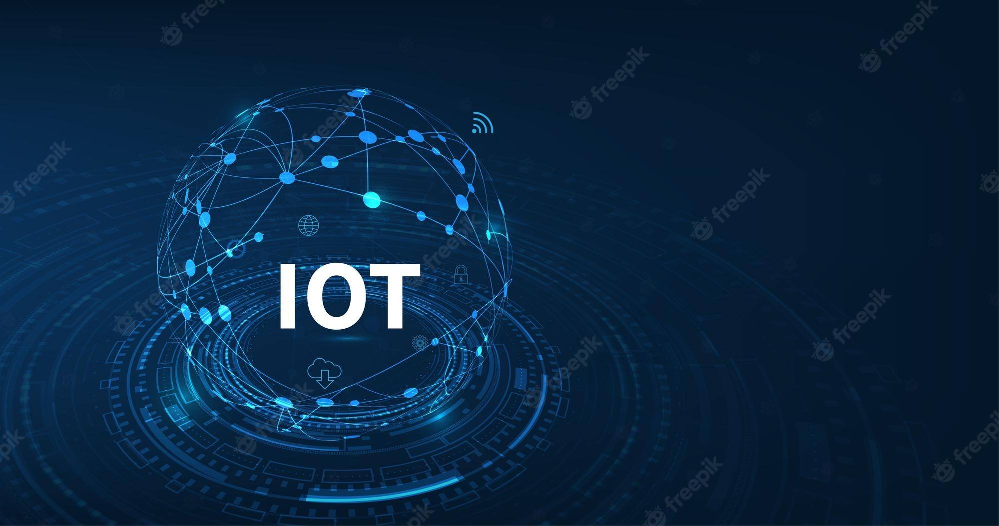 IOT  انترنت الأشياء