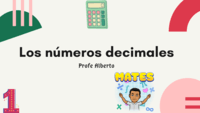 Sumar decimales - Grado 1 - Quizizz