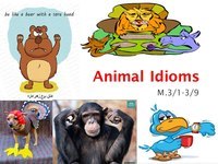 Idiom - Kelas 10 - Kuis