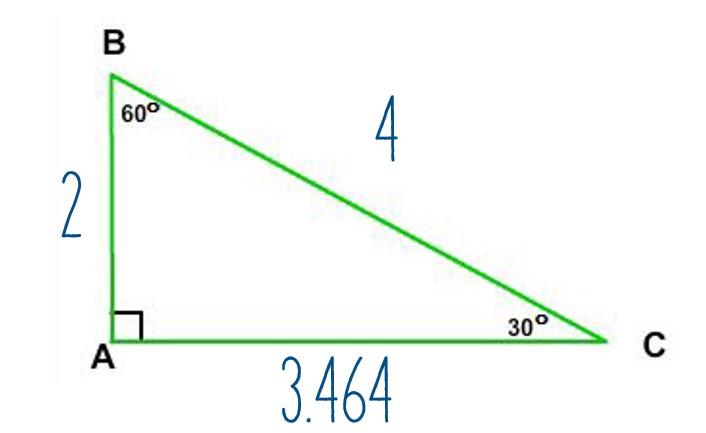 30 60 90 Triangle Mathematics Quizizz