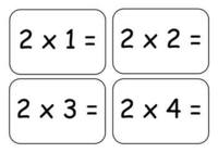 Pular contagem por 2s - Série 3 - Questionário