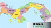 Cabeceras de Provincias y Comarcas