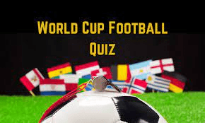 World Cup Football Quiz | Quizizz