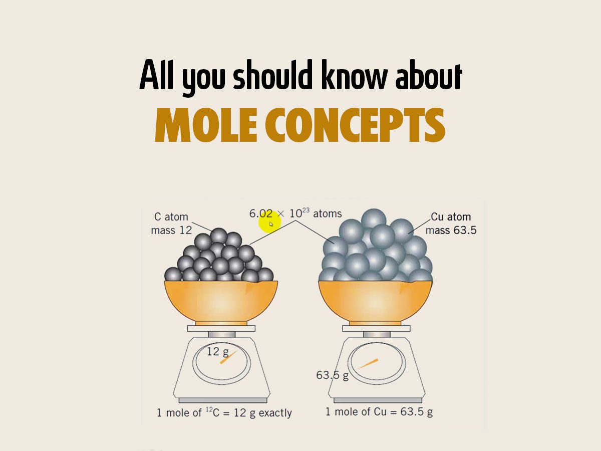 Mole concept