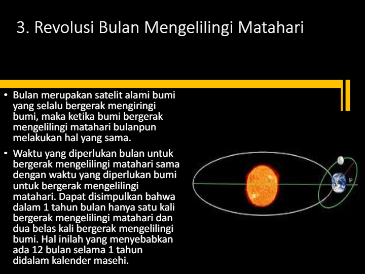 GERAKAN BUMI DAN BULAN | Science - Quizizz