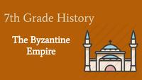 the byzantine empire - Class 7 - Quizizz