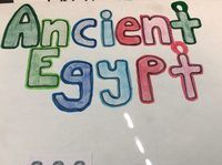 ancient egypt - Class 1 - Quizizz