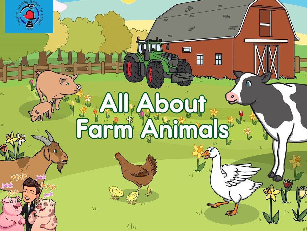 Farm Animals | 104 plays | Quizizz