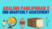 ARALING PANLIPUNAN 3 (2ND QUARTER)