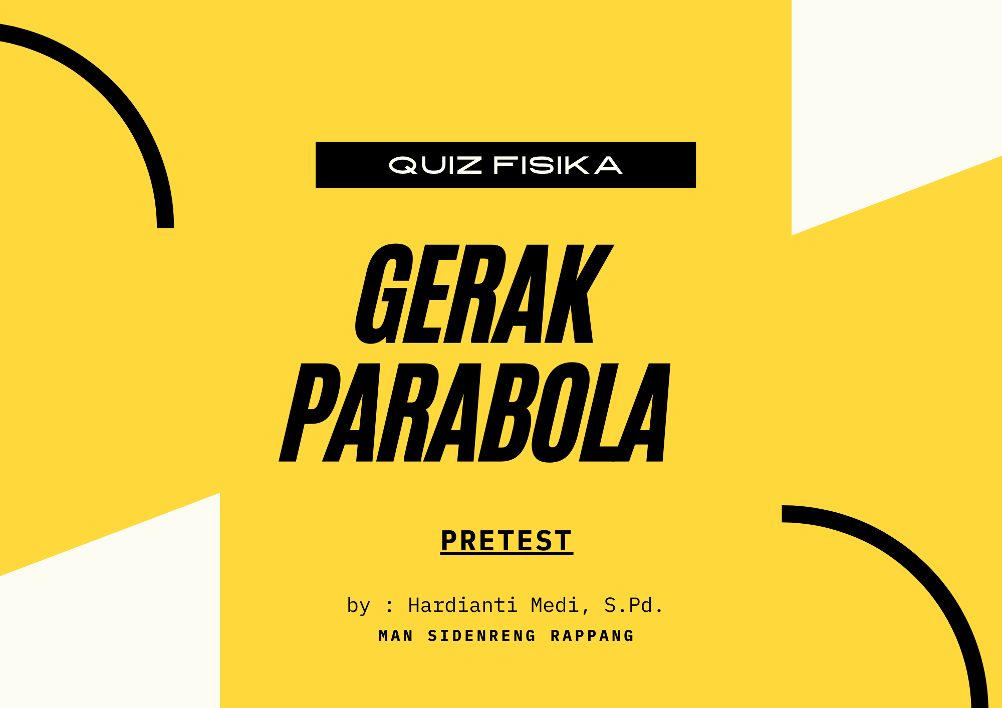 grafik parabola - Kelas 10 - Kuis