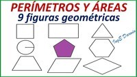 Perímetro de un rectángulo Tarjetas didácticas - Quizizz