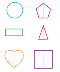 Lines of Symmetry - Class 3 - Quizizz