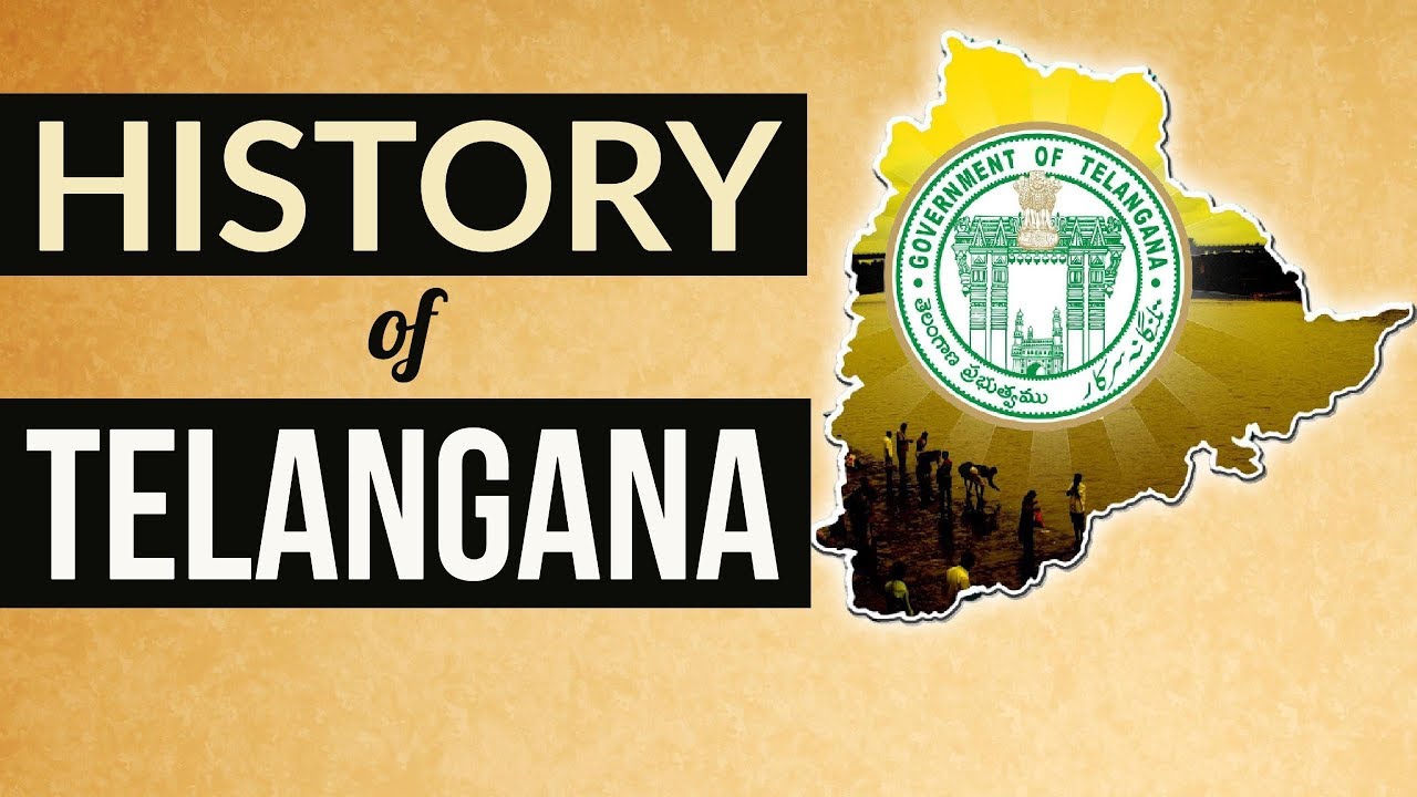 History Of Telangana | 113 Plays | Quizizz