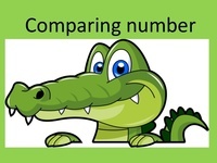 Comparing Numbers 0-10 Flashcards - Quizizz