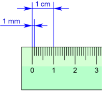 Pomiar w metrach - Klasa 12 - Quiz