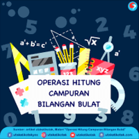 Masalah Kata Operasi Campuran - Kelas 6 - Kuis